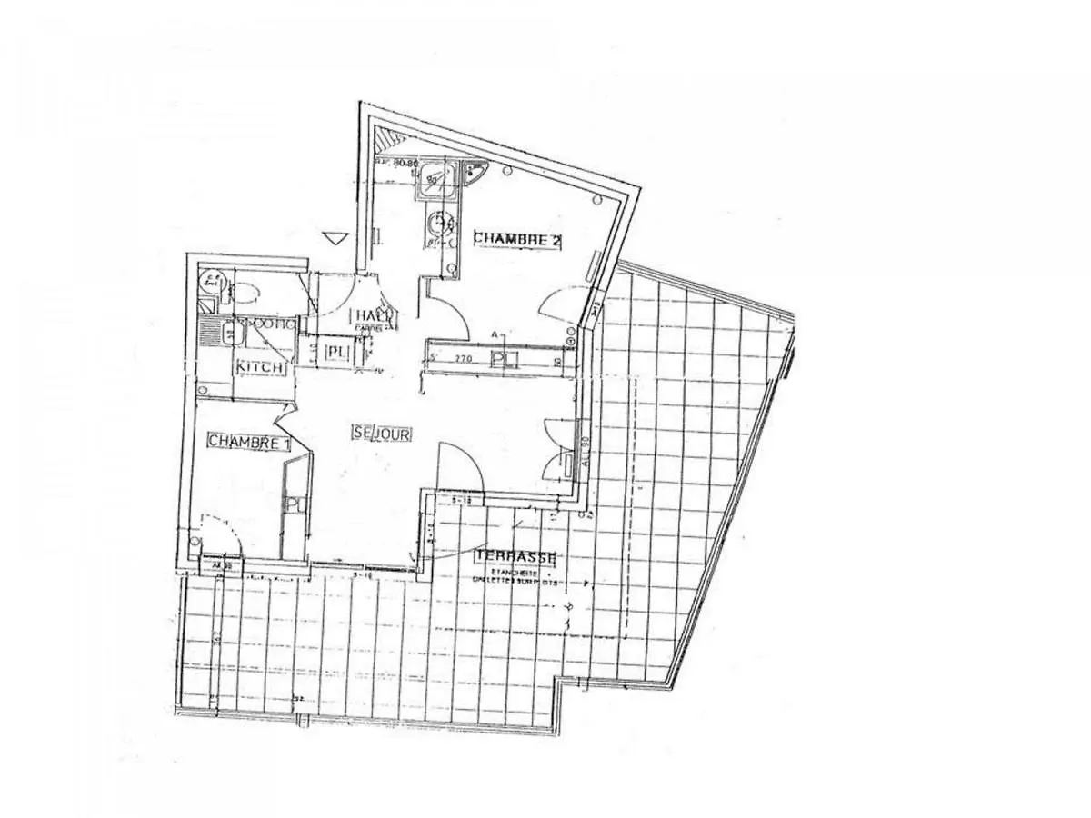Lejlighed Charmant 3 Pieces, Terrasse Sud, Prox. Pistes, 7 Pers., Animaux Admis - Vallandry - Fr-1-411-166 Frankrig