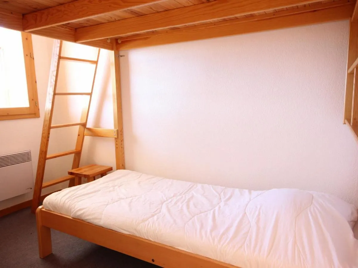 Charmant 3 Pieces, Terrasse Sud, Prox. Pistes, 7 Pers., Animaux Admis - Vallandry - Fr-1-411-166