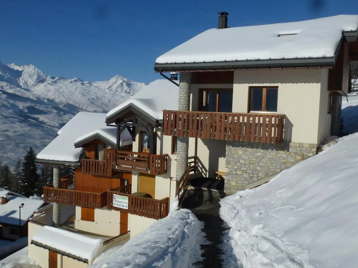Lejlighed Charmant 3 Pieces, Terrasse Sud, Prox. Pistes, 7 Pers., Animaux Admis - Vallandry - Fr-1-411-166