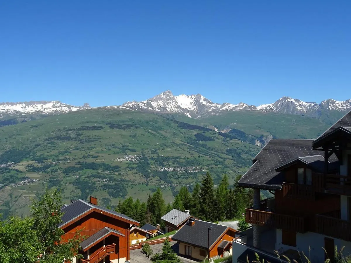 Charmant 3 Pieces, Terrasse Sud, Prox. Pistes, 7 Pers., Animaux Admis - Vallandry - Fr-1-411-166 Apartment Landry