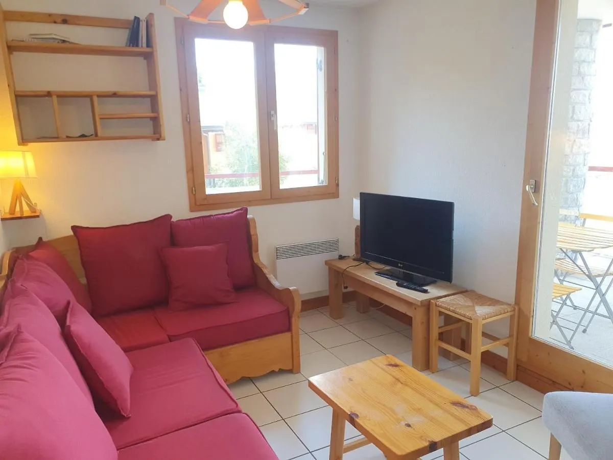 Charmant 3 Pieces, Terrasse Sud, Prox. Pistes, 7 Pers., Animaux Admis - Vallandry - Fr-1-411-166 Landry