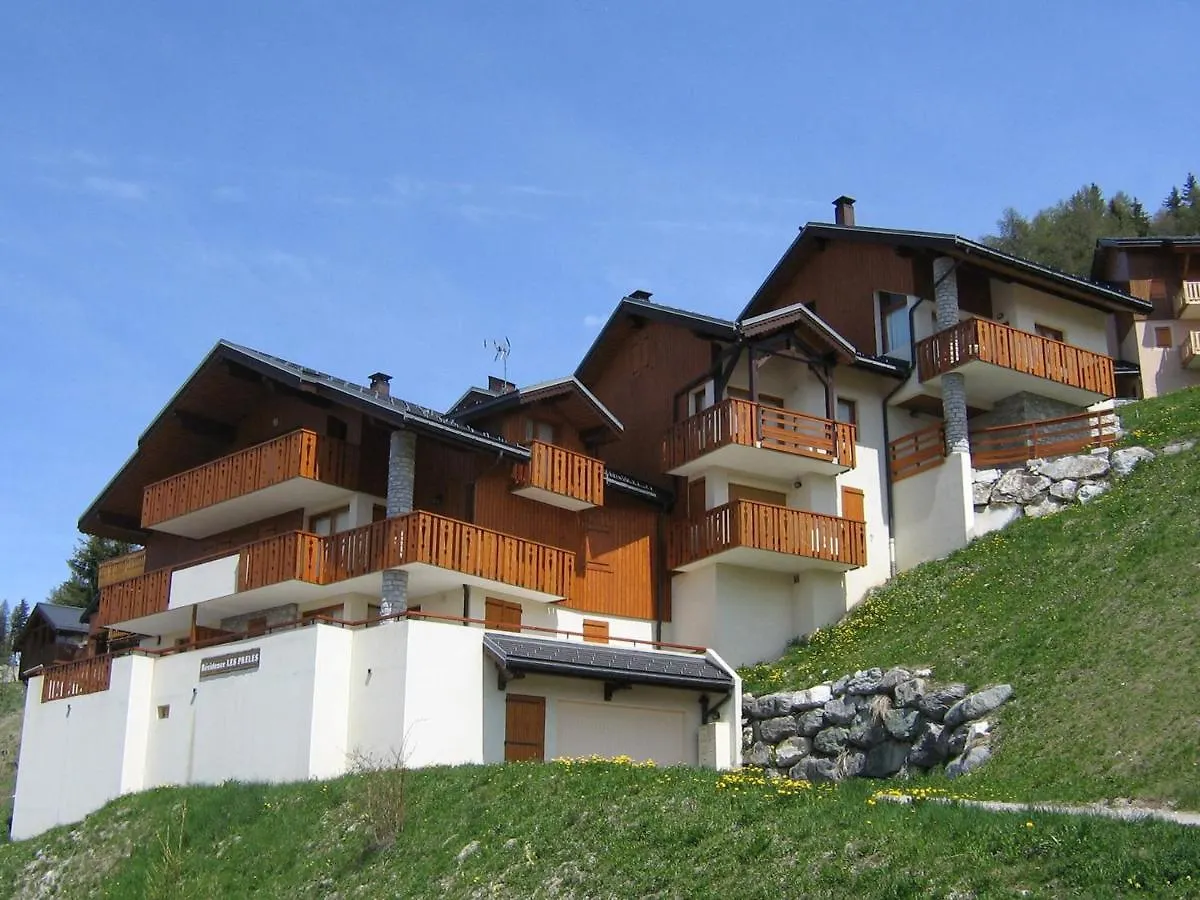 Charmant 3 Pieces, Terrasse Sud, Prox. Pistes, 7 Pers., Animaux Admis - Vallandry - Fr-1-411-166 France